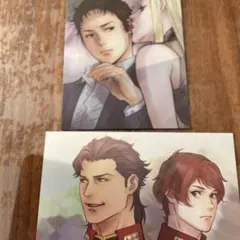 閃光のハサウェイ キルケーの魔女【1週目】入場者プレゼント 2種