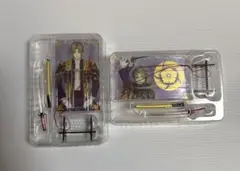 刀剣乱舞 刀剣フィギュアコレクション vol.1 へし切長谷部 AB