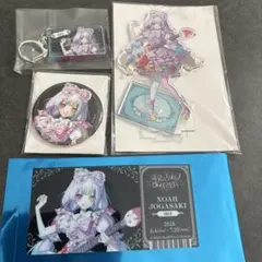 未開封品 魔法少女ノ魔女裁判 城ヶ崎ノア アクリルキーホルダー - メルカリ