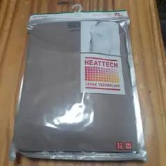 UNIQLO HEATTECH 長袖インナー XL ベージュ