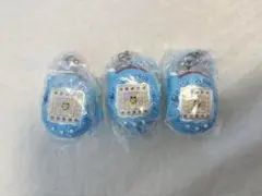 たまごっち ケーたま　カラフルマルチチャーム 3個セット
