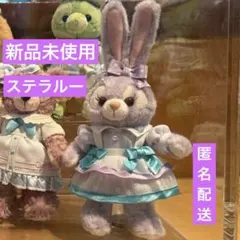 ぬいぐるみバッジ ファインド　ユア　ビューティフル　ブルー　ステラルー