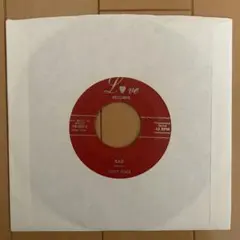 COZY COLE／BAD 7インチ オリジナル LAS VEGAS GRIND