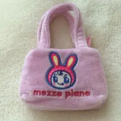 ナルミヤキャラクターズ ミニポーチ メゾピアノ べリエ