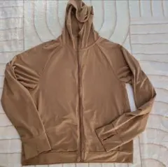 UNIQLO エアリズムパーカー　Lサイズ