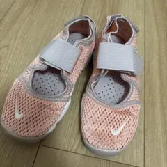 NIKE キッズシューズ ナイキリフト ピンク 21cm