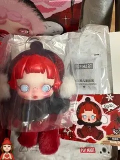 スカルパンダ winter キャラクターグッズ