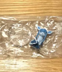 グレイシア　ガチャガチャ　しっぽみてみて！フィギュア2