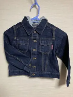 コムサイズム 子供服服ジャケット120センチ