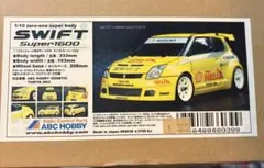 ABC HOBY SWIFTボディ　新品未使用のサムネイル