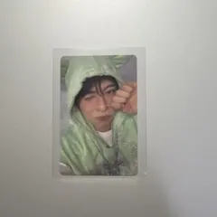 NCT WISH SION シオン colorアイントレカ