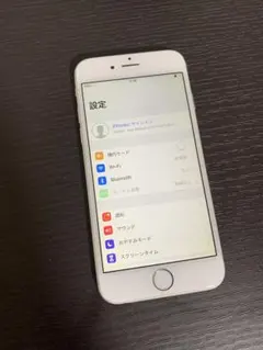 Apple iPhone 6 16GB シルバー 本体