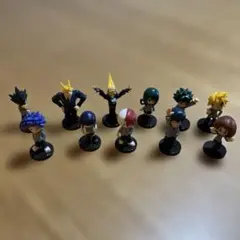 僕のヒーローアカデミア ミニフィギュア 11体セット