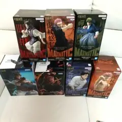 呪術廻戦 フィギュア まとめ売り MAXIMATIC FIGURIZMα