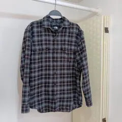 THE NORTH FACE チェック柄ネルシャツ