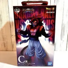 【新品】一番くじ ドラゴンボール VSオムニバス超　C賞 超サイヤ人4 ゴジータ
