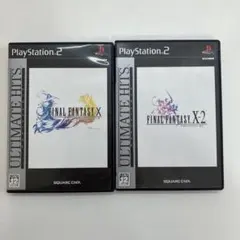 PS2 ファイナルファンタジー　10.10-2