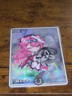 ホロライブカード　ラオーラ・パンテーラ　SY