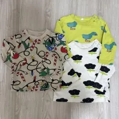 H＆M マーキーズ 長袖 90.95cm 子供服