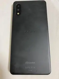 SONY XPERIA SO-41B ブラック docomo
