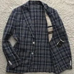 ★新品タグ付き★ ARTISAN テーラード ジャケット FERLA リネン混のサムネイル