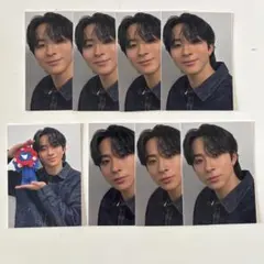 澤本夏輝 フォトカード シークレット ノーマル 8枚セット