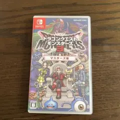 ドラゴンクエストモンスターズ3 マスターズ版