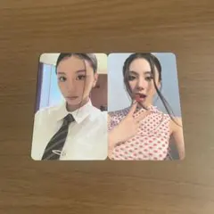 TWICE THIS IS FOR 通常盤トレカ チェヨン まとめ