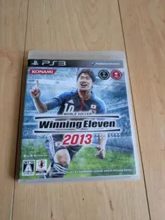 まとめ買い値引きします　Winning Eleven 2013 PS3
