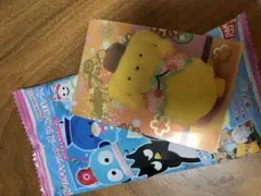 サンリオキャラクターズ ウエハース2 ポムポムプリン