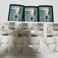 ウィンブレ展　ぱしゃこれ　梅宮