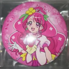 全プリキュア展 缶バッジ キュアブロッサム(ハートキャッチプリキュア