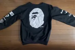bape スウェット
