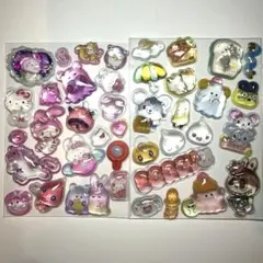 ボンボンドロップシール　おすそ分け　立体シール 4