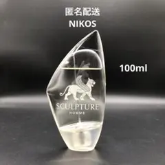 NIKOS ニコス スカルプチャー オム EDT オードトワレ 100mlのサムネイル