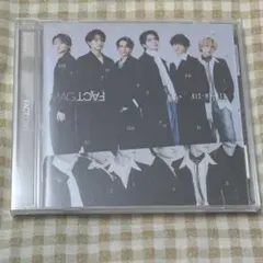 Kis-My-Ft2 MAGFACT 通常盤