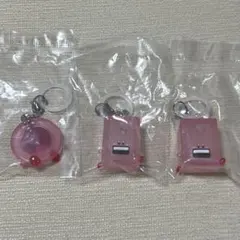 星のカービィ めじるしアクセサリー3 じはんきほおばり わっかほおばり