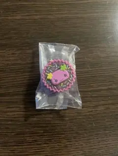 たまごっち 手作りおやつチャーム 平成女児チョコ ふらわっち