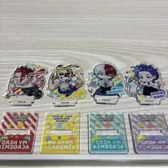 僕のヒーローアカデミア アクリルスタンドセット