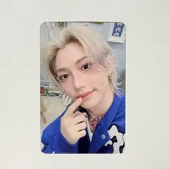 straykids スキズ ペンミ 3/28 入場特典 トレカ フィリックス