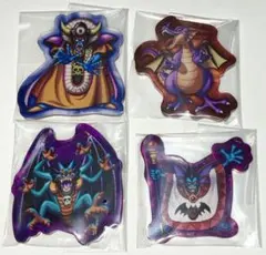 ドラゴンクエスト ドラクエ キャラマグネッツ ゾーマ 竜王 シドー ハーゴン