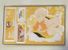 鬼滅の刃　我妻善逸　名場面ジオラマフィギュア　バースデーアクリルスタンド