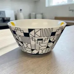 《絶版》ロールストランド ミニマーケット ボウル 450ml 北欧 モノトーンのサムネイル