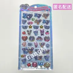 【正規品】うるちゅる ポップシール　エンジェルブルー　ボンボンドロップシール