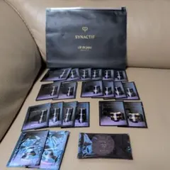 シナクティフ　クレ・ド・ポーボーテ22点