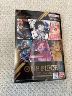 ONE PIECE プレミアムカードコレクション6