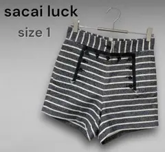 美品♡sacai luck サカイラック ツイードショートパンツ　サイズ2 2026年最新】sacai luck レディース パンツの人気アイテム - メルカリ