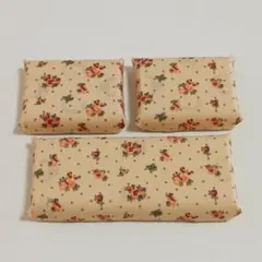 シルバニアファミリー クッション パーツ ソファー用 アームチェア用 シルバニア