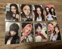 【Andy】IVE BeAlright 封入トレカコンプセット✖︎10 Andy】IVE BeAlright 封入トレカコンプセット✖︎10 IVE Be