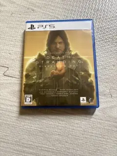 DEATH STRANDING: DIRECTOR'S CUT PS5